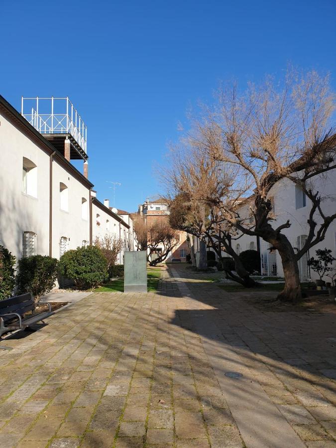 San Giobbe Francesca Apartment Venedig Exterior foto