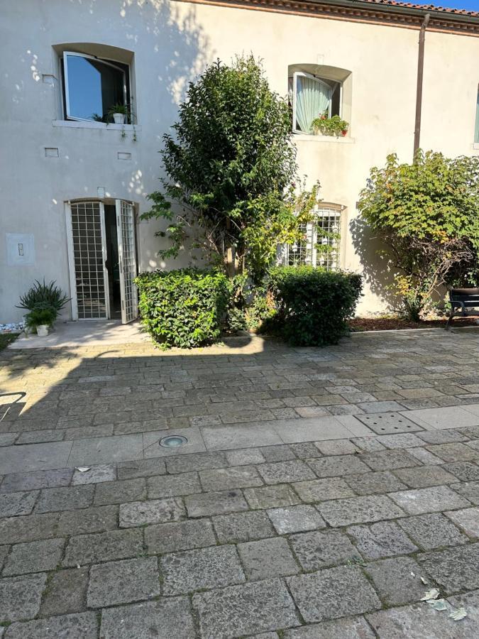 San Giobbe Francesca Apartment Venedig Exterior foto