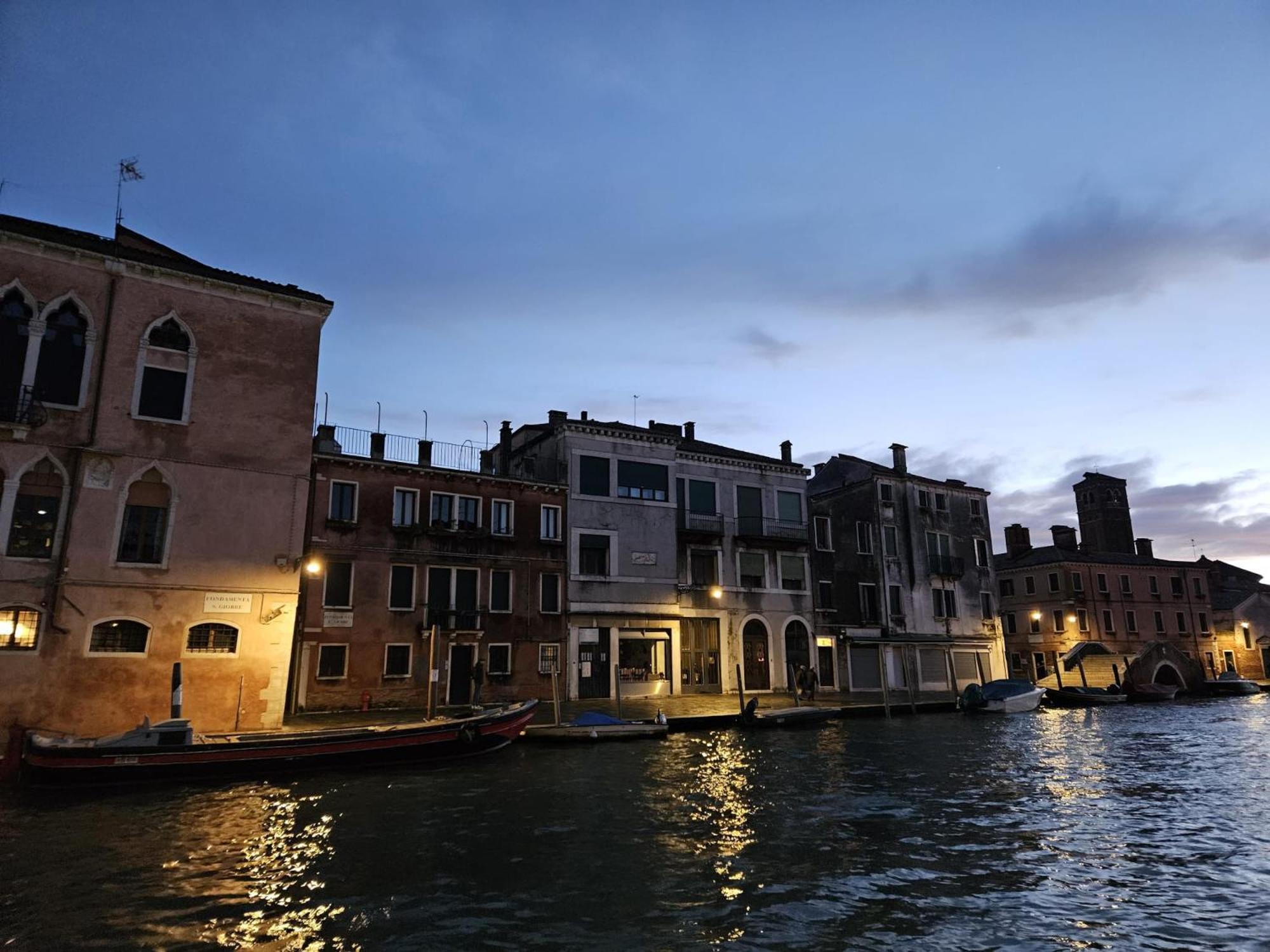 San Giobbe Francesca Apartment Venedig Exterior foto